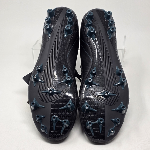 Nike Mercurial Vapor 16 Academy AG Soccer Cleats Black FQ8364-002 Mens Sz 13 New - Picture 10 of 10